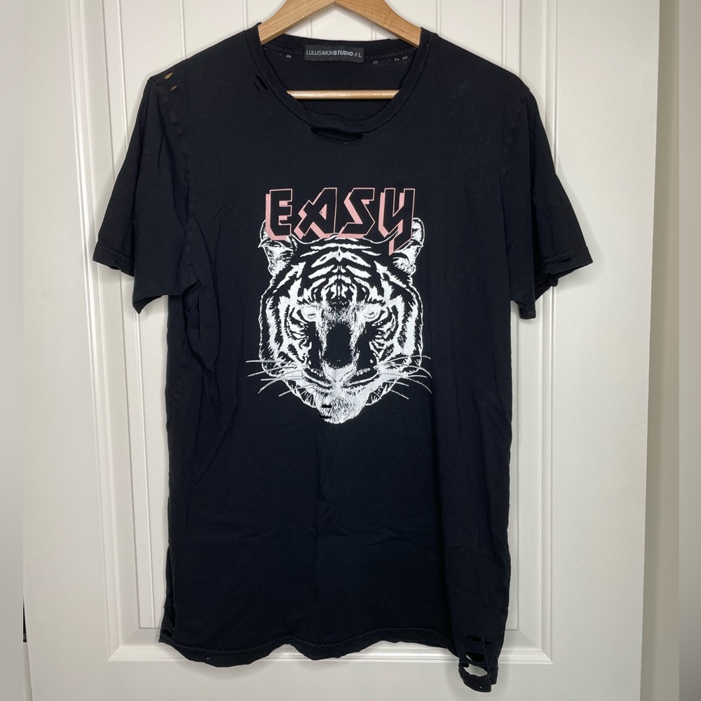 Easy Tiger Top